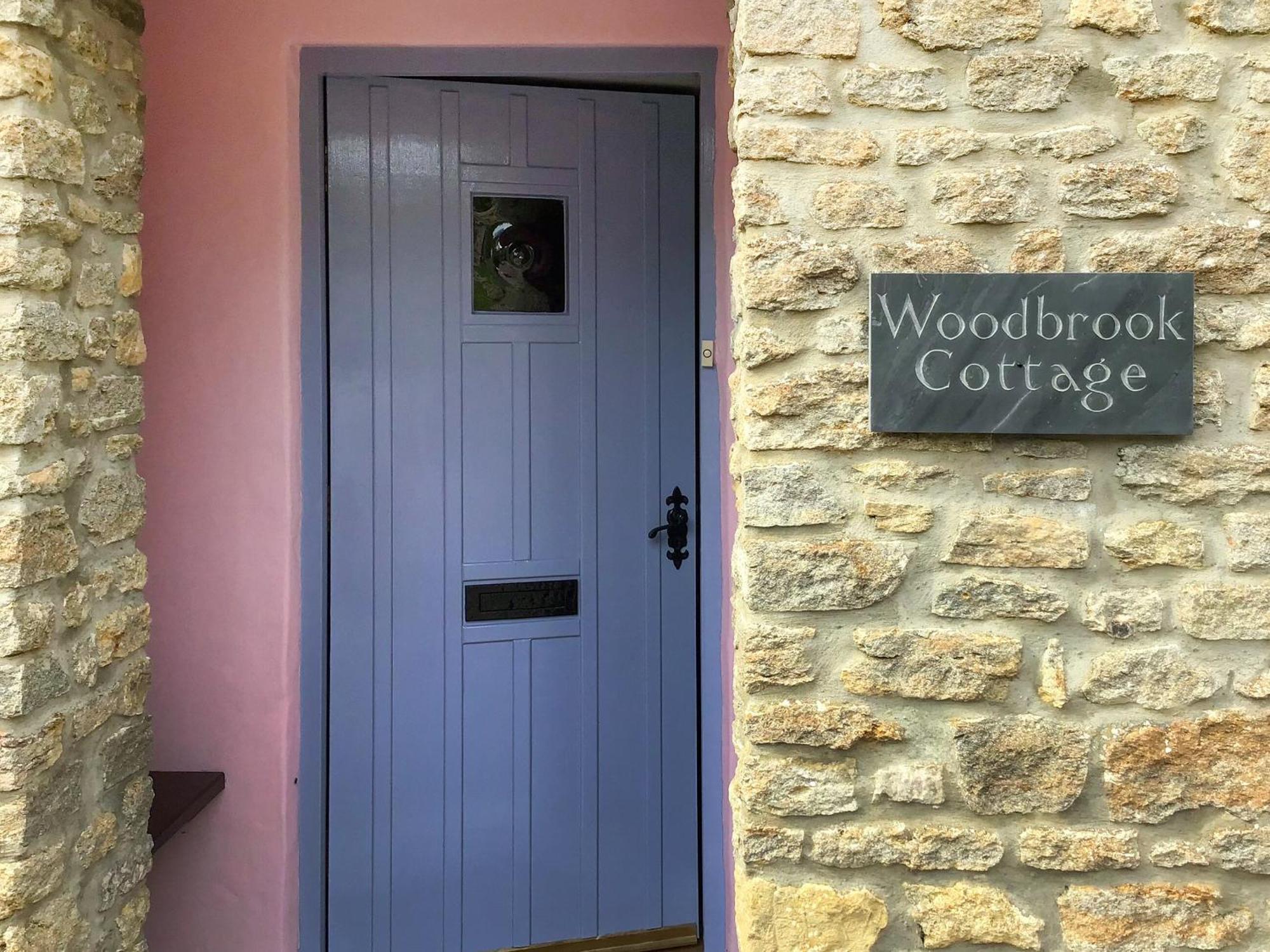 Woodbrook Cottage ブリッドポート エクステリア 写真