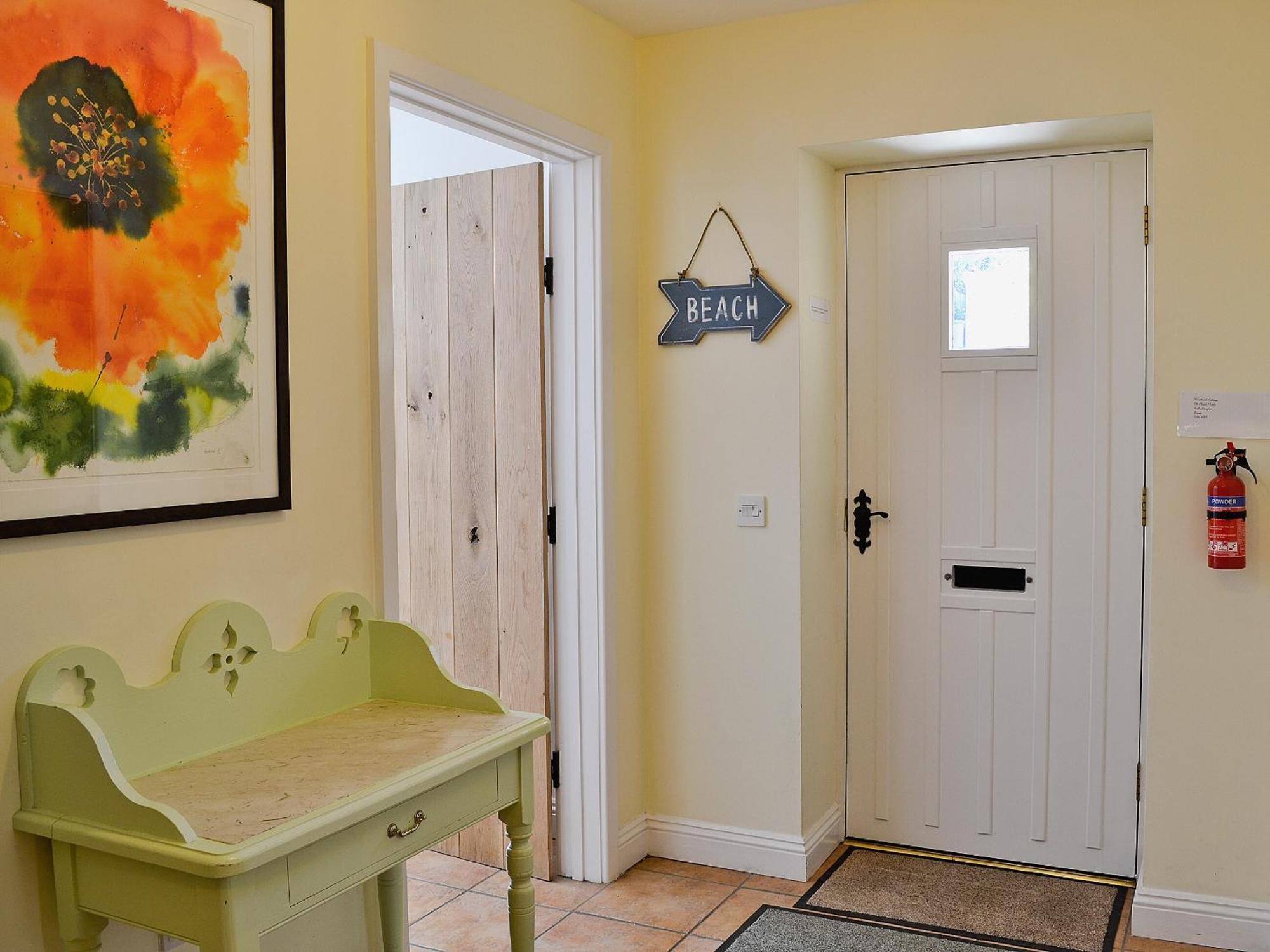 Woodbrook Cottage ブリッドポート エクステリア 写真