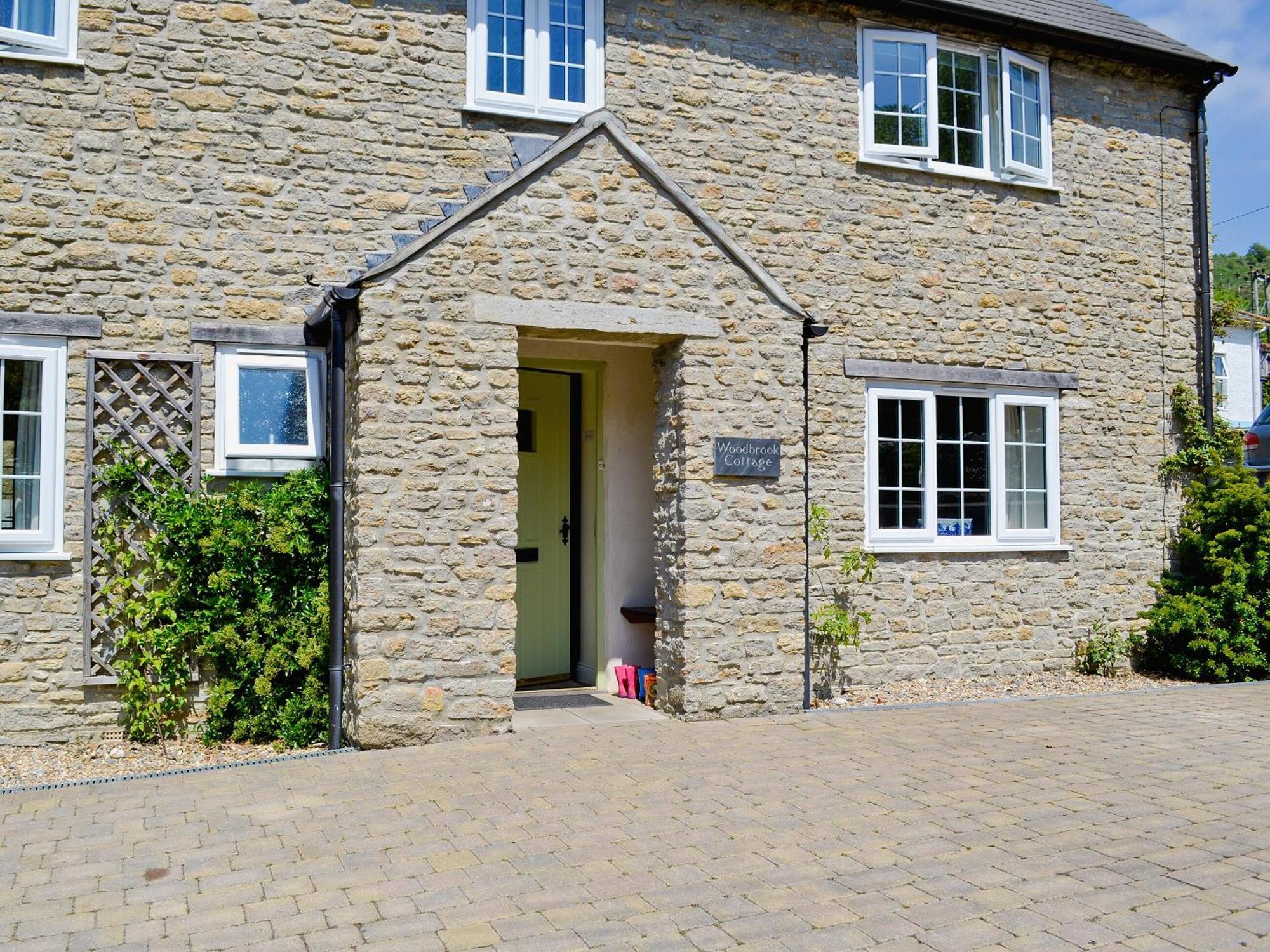 Woodbrook Cottage ブリッドポート エクステリア 写真